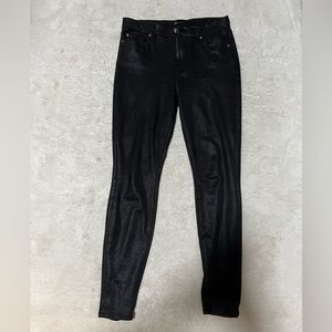7 for all mankind - glittery jeans